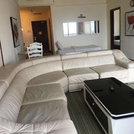 Sabah Suites At Times Square Kl Kuala Lumpur Esterno foto