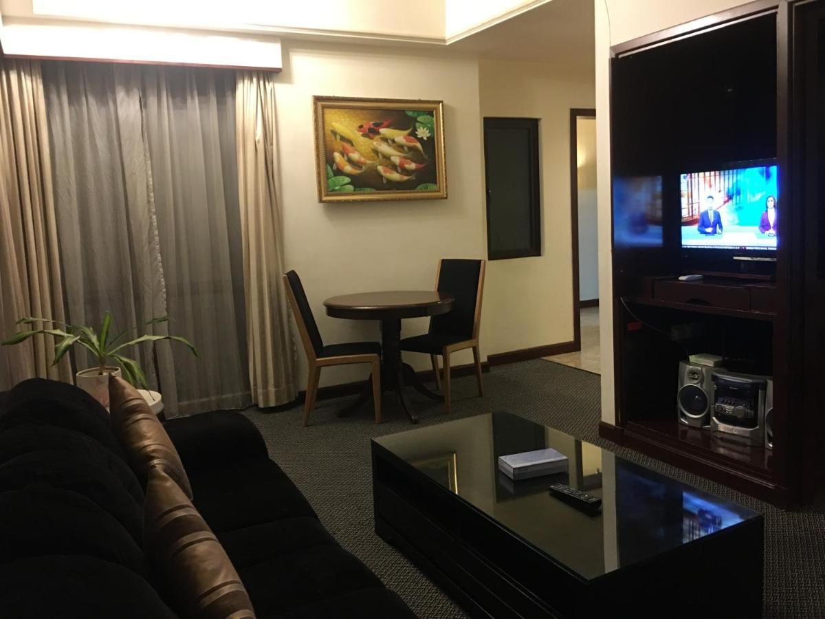 Sabah Suites At Times Square Kl Kuala Lumpur Esterno foto