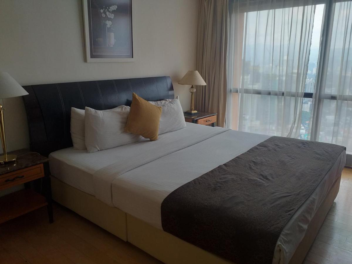 Sabah Suites At Times Square Kl Kuala Lumpur Esterno foto
