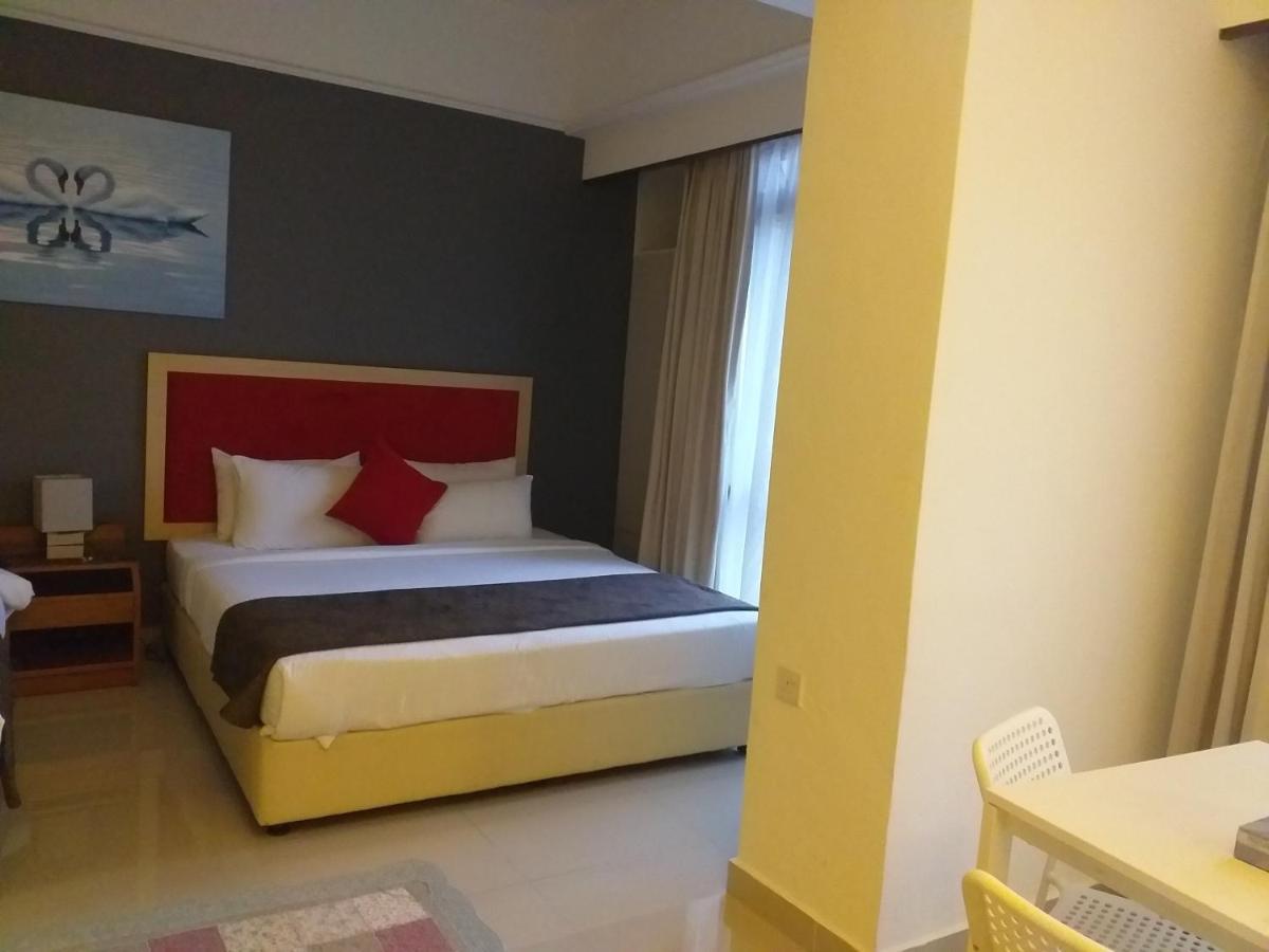 Sabah Suites At Times Square Kl Kuala Lumpur Esterno foto