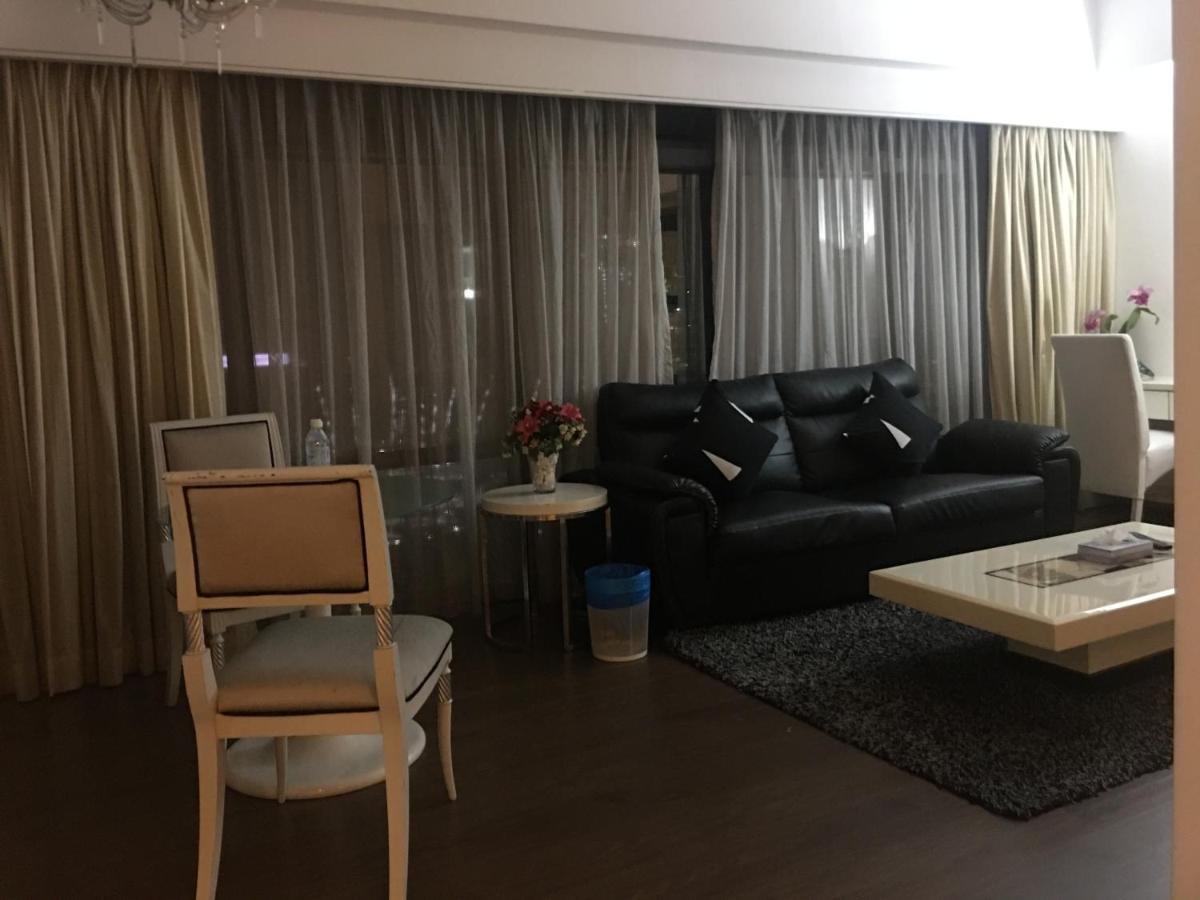 Sabah Suites At Times Square Kl Kuala Lumpur Esterno foto