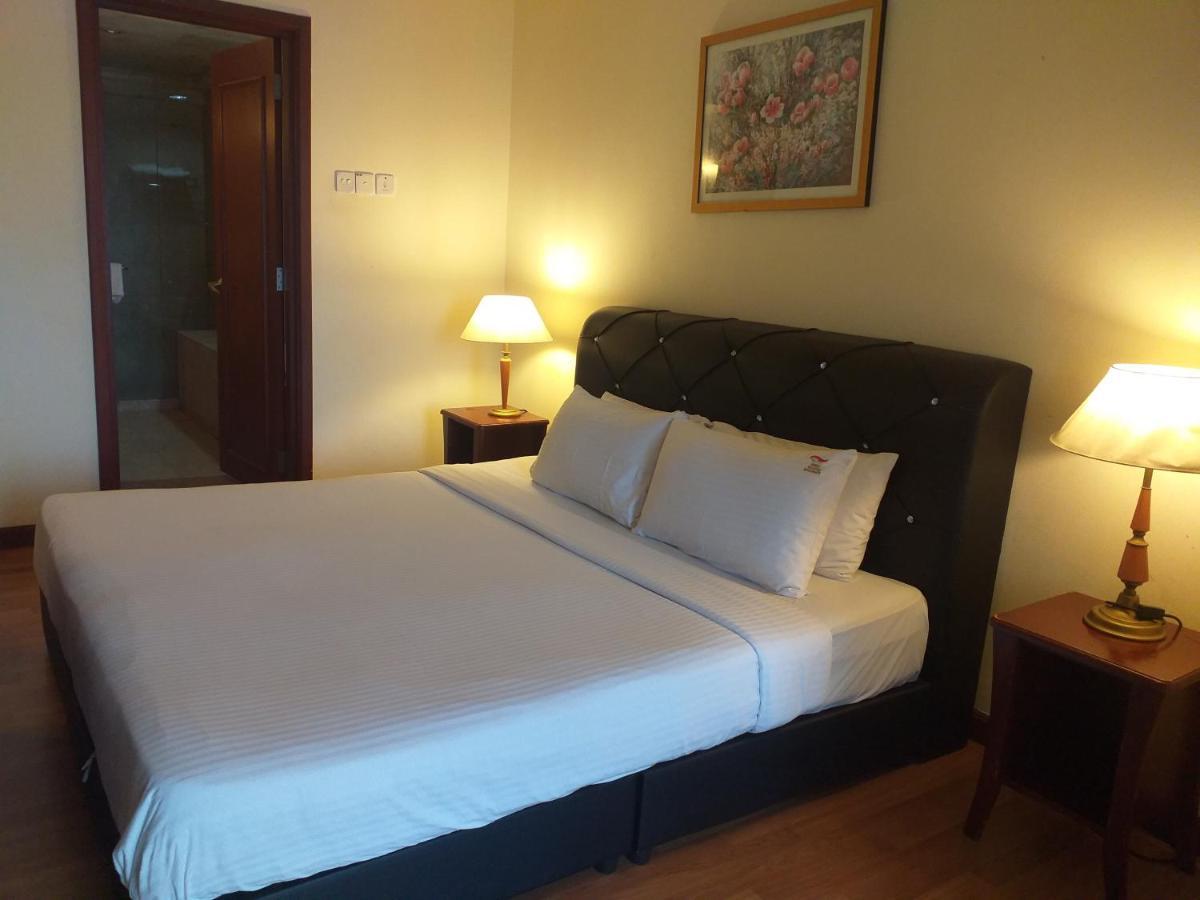 Sabah Suites At Times Square Kl Kuala Lumpur Esterno foto
